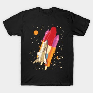 Popsycle Mission T-Shirt